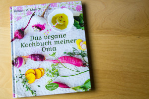 Read more about the article Das vegane Kochbuch meiner Oma