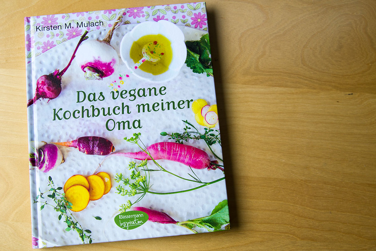 Das Cover vom Buch mit Rüben und Co.