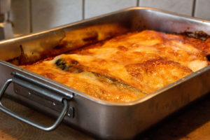 Read more about the article Parmigiana di melanzane