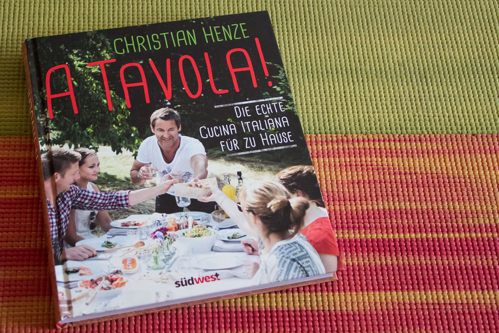 A Tavola – Die echte Cucina Italiana