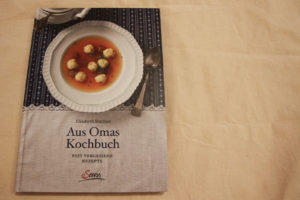 Read more about the article Aus Omas Kochbuch – Fast vergessene Rezepte