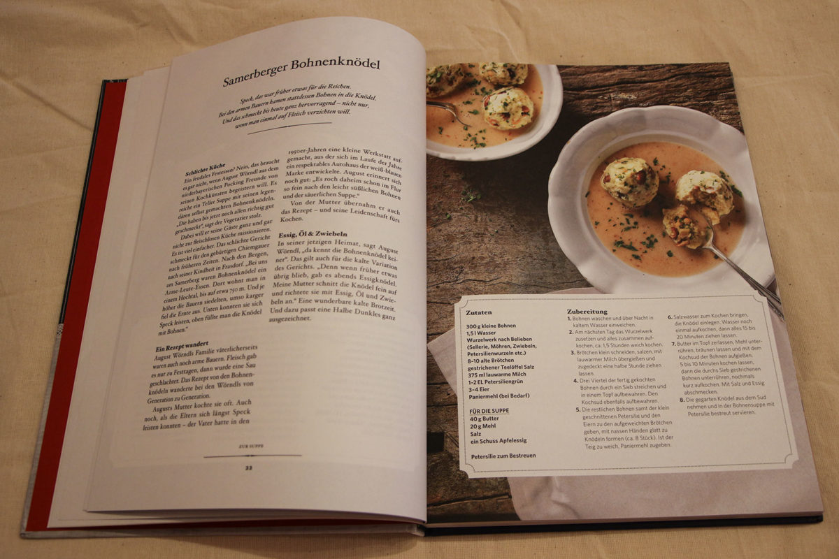 Einfach Und Köstlich Vergessene Rezepte Aus Omas Kochbuch - Fast vergessene Rezepte - Aloi! Alles was lecker ist!