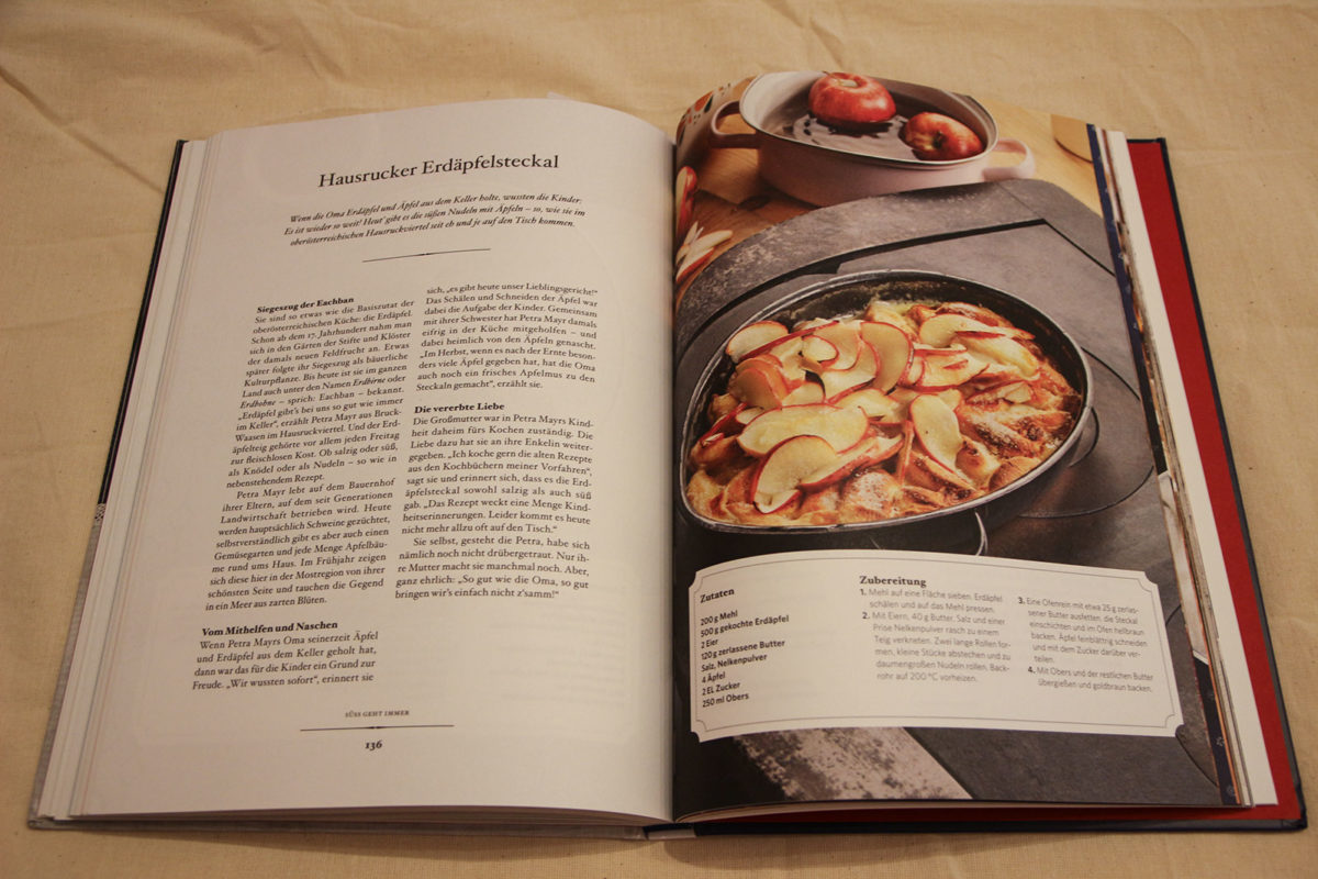 Einfach Und Köstlich Vergessene Rezepte Aus Omas Kochbuch - Fast vergessene Rezepte - Aloi! Alles was lecker ist!