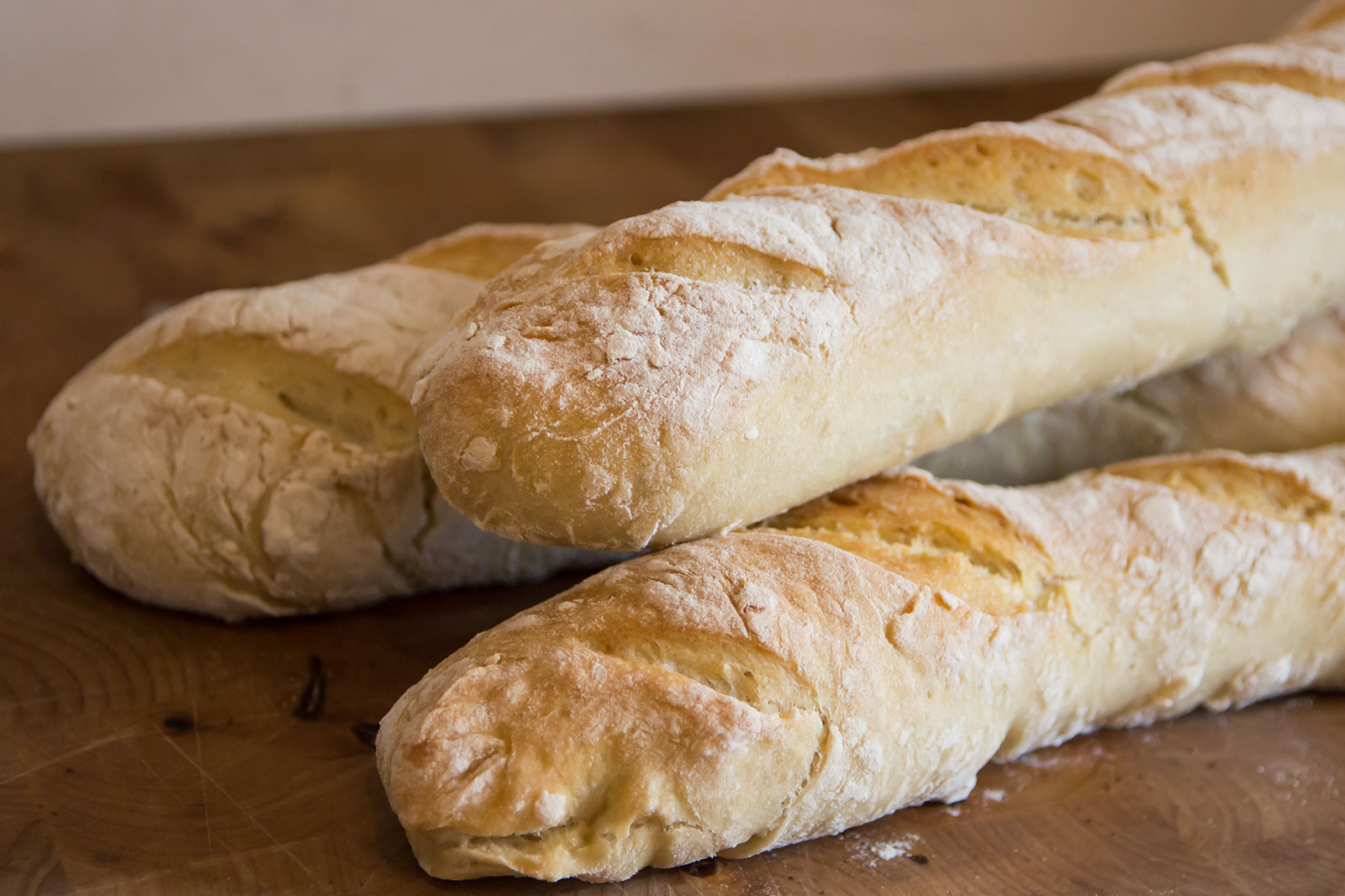 Französisches Baguette - Aloi! Alles was lecker ist!