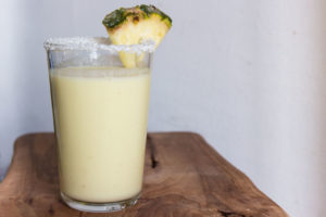 Read more about the article Bananen-Ananas Smoothie