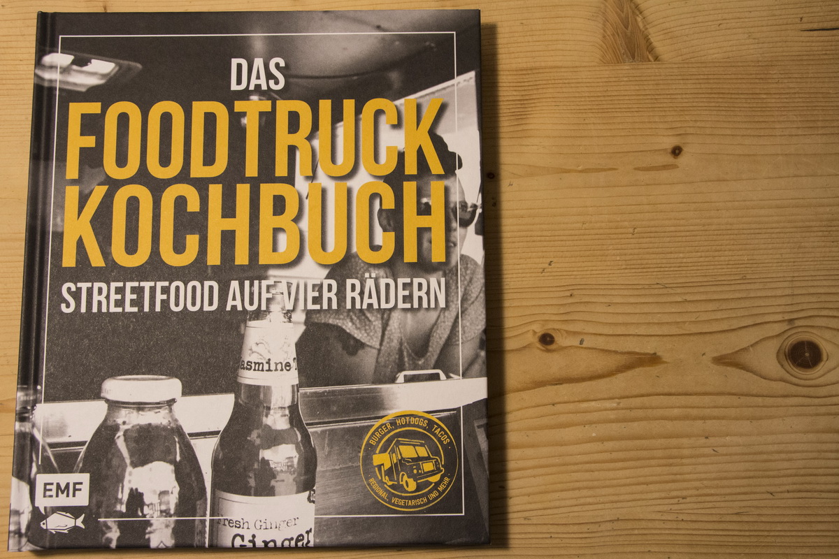 Das Foodtruck Kochbuch