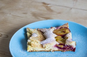 Read more about the article Oma’s Blechkuchen
