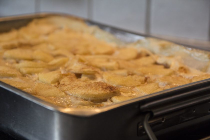 Champignon-Lauch Lasagne - Aloi! Alles was lecker ist!