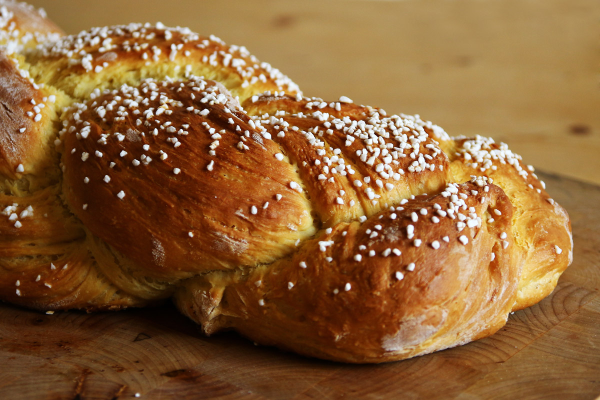 Süsses Honigbrot