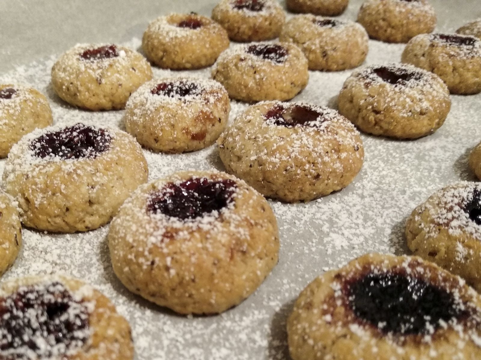 Husarenkrapferl - Aloi! Alles was lecker ist!