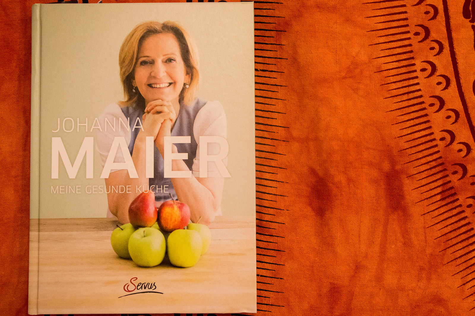 Johanna Maier – Meine gesunde Küche