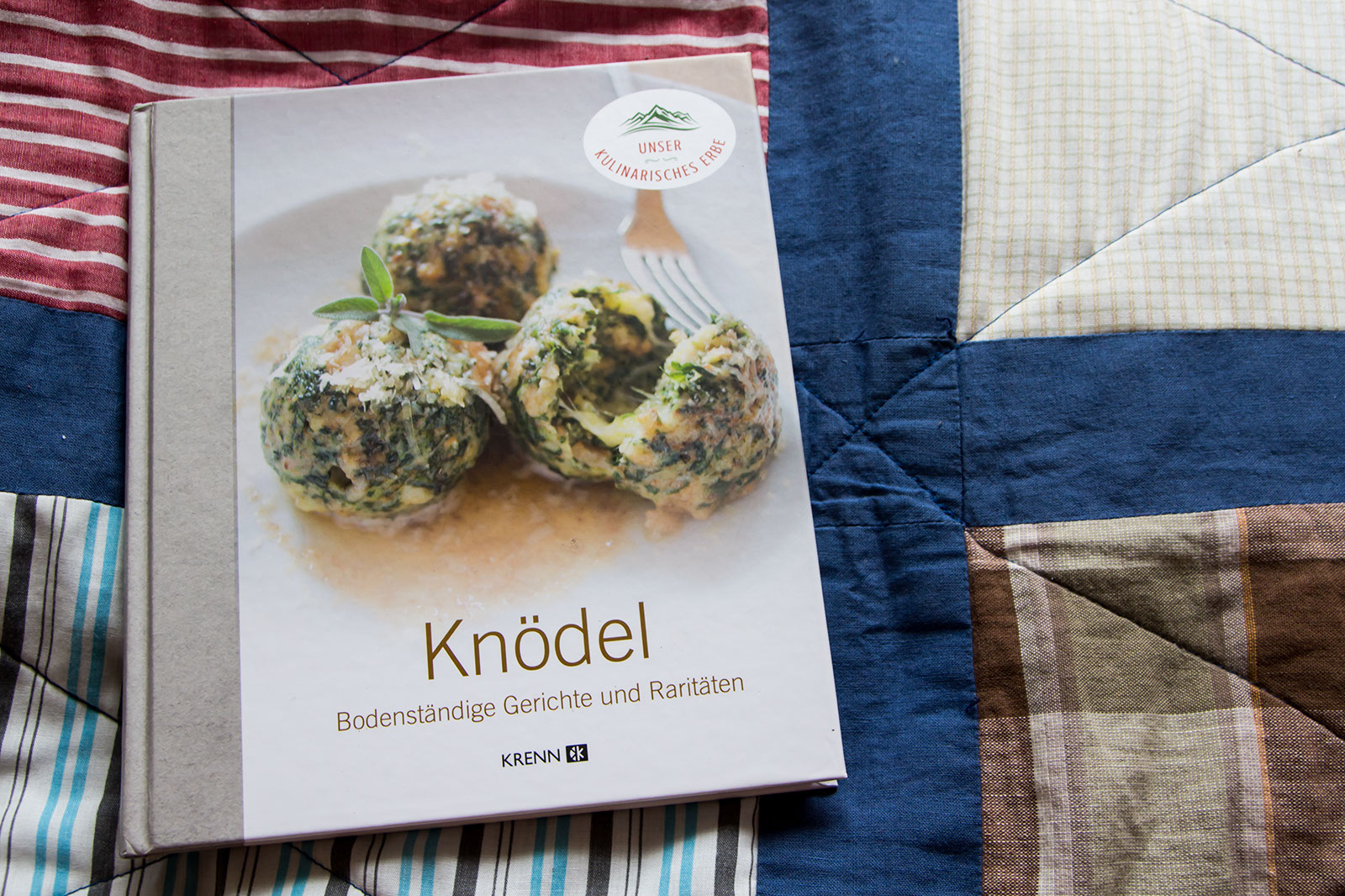 Knödel – Bodenständige Gerichte und Raritäten