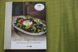 Read more about the article Ländle Ziegenkäsbuch