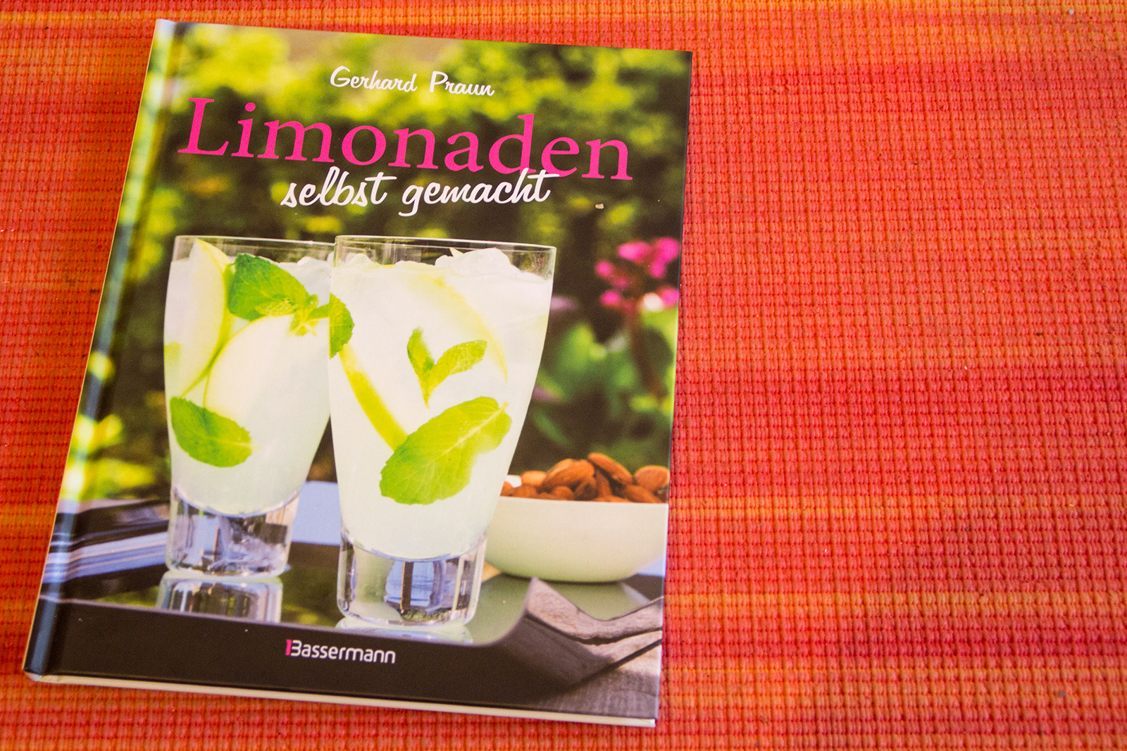 Limonaden selbst gemacht