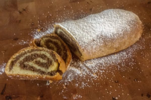 Read more about the article Nussstrudel