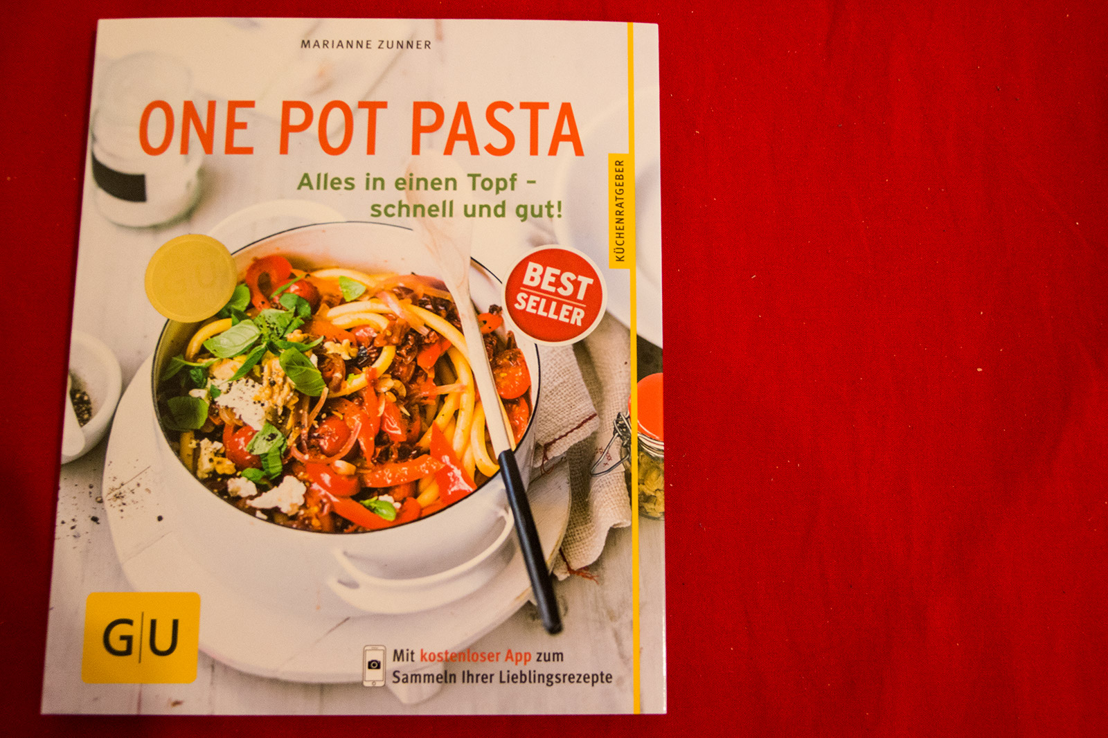 One Pot Pasta: Alles in einen Topf - schnell und gut!