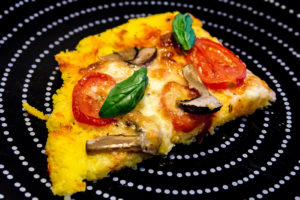 Read more about the article Poizza – die Polenta-Pizza