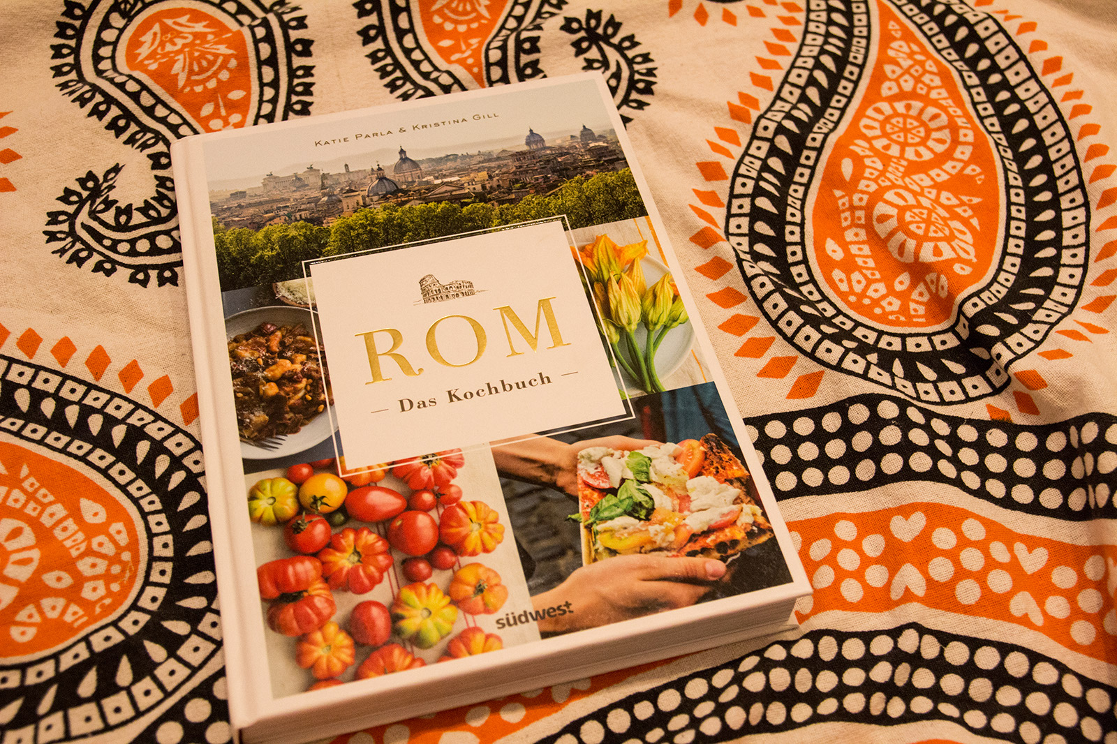 ROM – Das Kochbuch