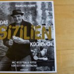 "Das Sizilien Kochbuch" - das Titelbild