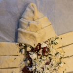 Stromboli - das gefüllte Pizzabrot
