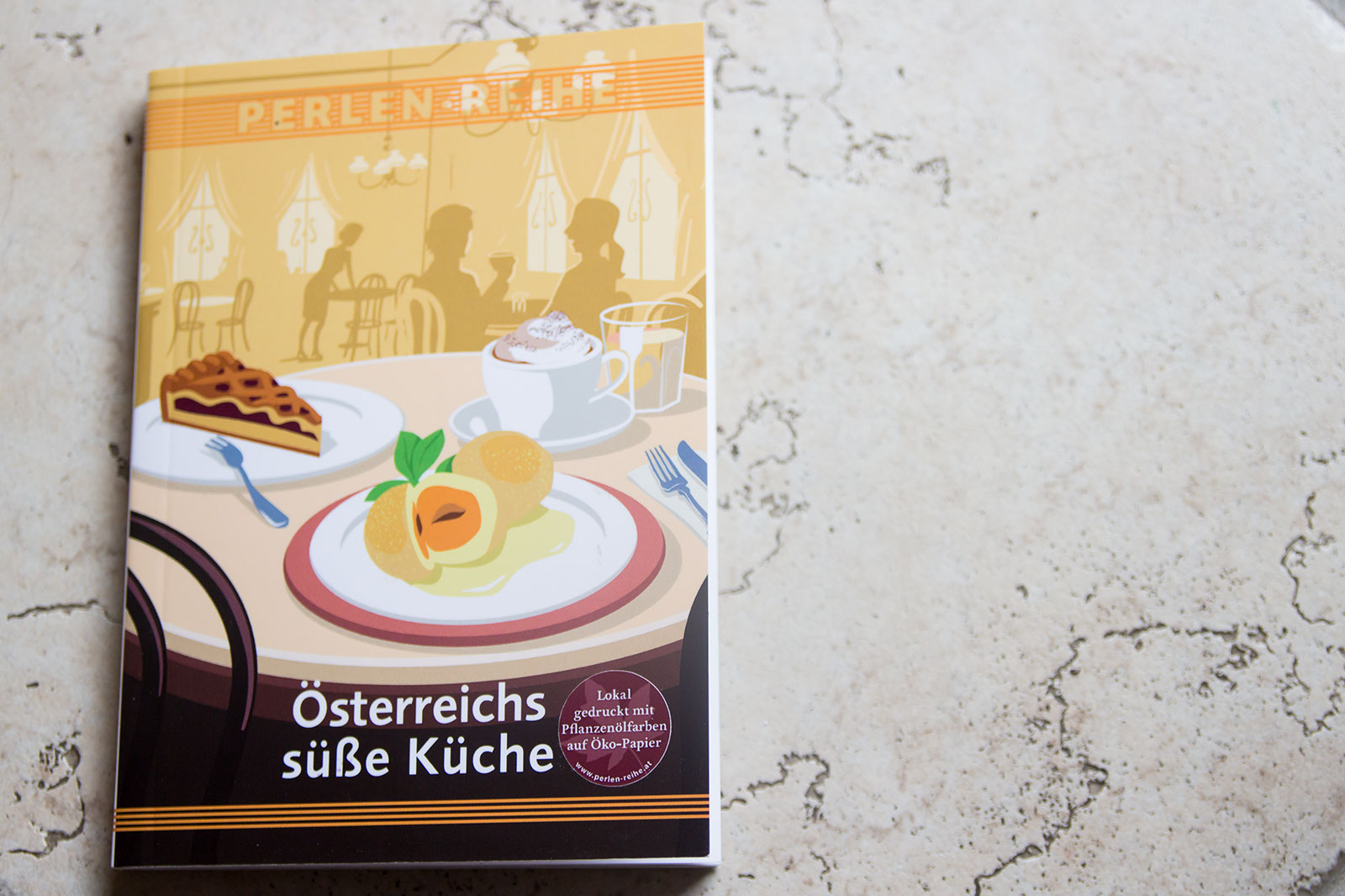 Österreichs süße Küche