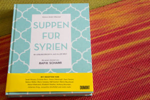 Read more about the article Suppen für Syrien