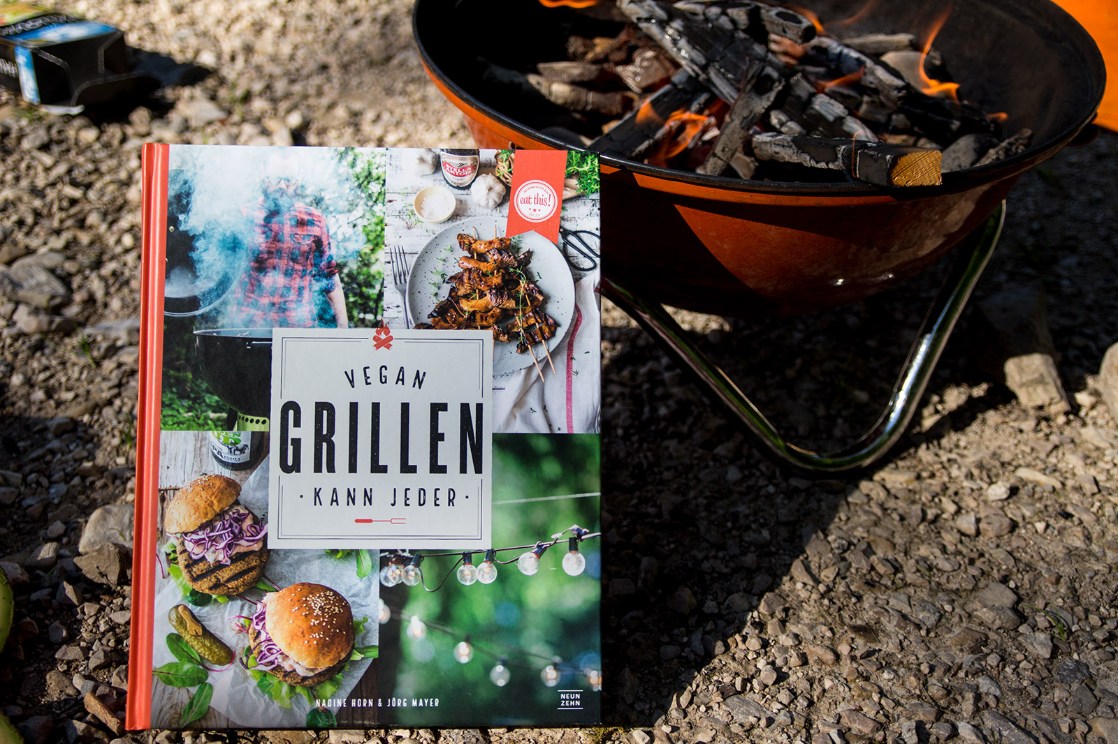 Vegan Grillen kann jeder