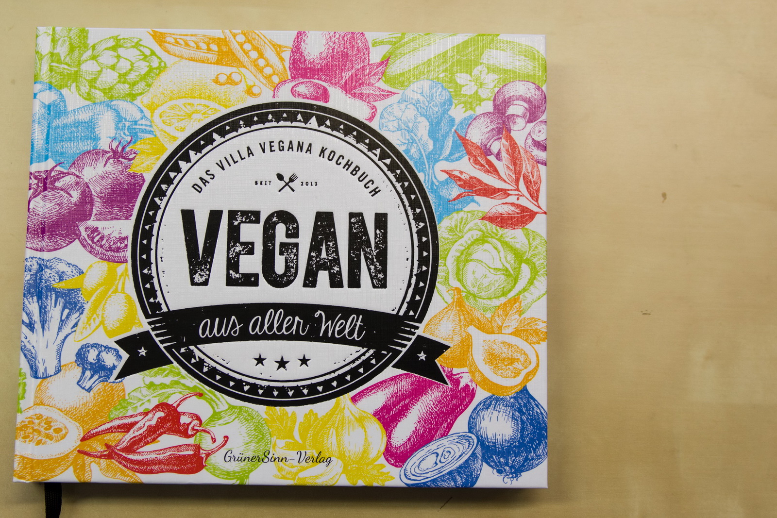 Vegan aus aller Welt