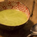 Schnelle Zucchini-Knoblauch Suppe